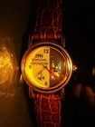 Disney Mens Vintage Mickey Mouse Watch  1994 Disneyana-sorcerer -limited-htf-new
