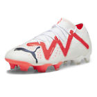 Puma Future Ultimate Low Firm Groundartificial Ground Soccer Cleats Mens Off Whi
