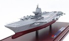 China 18 Fujian Aircraft Carrier 1 700 Ship Pre-built Model New