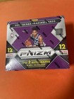 2017 18 Panini Prizm Sealed Hobby Basketball Box 12 Packs  12 Cards Per Pack