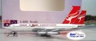 Aeroclassics Acvheab Qantas Boeing 707-300 Christmas Vh-eab Diecast 1 400 Model