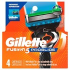 Gillette Proglide Men s Razor Blade Refills 4ct - Imperfect Box