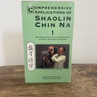 Martial Arts Vhs Lot Of 4 Dr Yang Jwing Ming Shaolin Tai Chi Xingyiquan Training