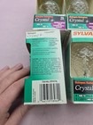 4 Vtg Sylvania Halogen Crystal Indoor Outdoor 75 Watt Light Bulbs 120v 2250hrs 