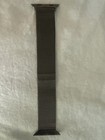 Apple Watch Milanese Loop Band 46mm  Slate  Stainless Steel  M l