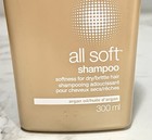 Redken All Soft Shampoo 10 1 Oz  300 Ml  With Argan Oil   Discontinued New