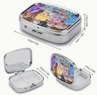 Fancy Golden Girls Stash Box   Pill Box