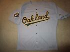 Oakland Athletics 2000 Mlb Rawlings A s Game Worn Mlb Jersey