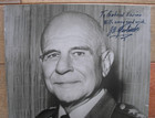 General Jimmy Doolittle Signed 8  X 10   Photo Autograph Wwii