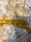 Vintage Beatrix Potter By Quiltex Peter Rabbit Yellow Valance 78  Long     Usa