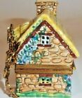 Peint Main Limoges Trinket - French Country Home