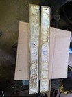 Pair Of John Deere Hood Badges