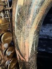 Vintage 1958 Martin Indiana Tenor Saxophone With Hardshell Case 