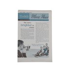 Kodak Movie News Magazine Booklet Set Of Four  4  1957 Eastman Kodak Vintage