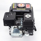 Engine Motor 212cc 4-stroke Electric Start Horizontal Engine Go Kart Gas 7 5 Hp