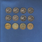 Dominican Republic - Coin Collection Lot - World foreign north   Central America