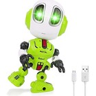 Talking Robot Toy For Kids 4 5 6 Year Old Girls And Boys