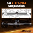 Dual G1 Steering Stabilizer For Ford F250 F350 Super Duty 05-24 4wd 2-8  Lift