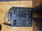 Mackie Profx6v3  Professional 6-channel Audio Mixer With Effects
