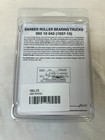 Micro Trains 003 10 042 1037-10 N Sacle Barber Roller Bearing Trucks  Ten Pair
