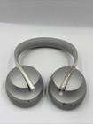 Bose Noise Cancelling Headphones 700 Nc700 Silver Wireless Bluetooth  read Desc 