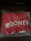 Wayne Rooney Autographed Jersey Icons Authenticated Manchester United
