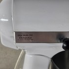 Kitchen Aid K45sswh Classic Stand Mixer 250 Watt 10 Speed W  4 5 Quarts Bowl