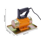 Concrete Cement Mortar Single-phase Electrichandheld Concrete Vibrator 3500rpm