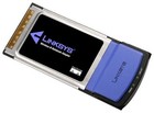 Cisco-linksys Pc Card Wpc300n Wireless-g Pcmcia Network Adapter Notebook Adaptor