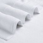 Towel Set - White Soft Cotton 2 bath 2 hand 4 wash - 8 Piece Hotel Luxury