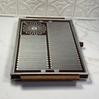 Salton Hotray Automatic Food Warmer Model H 928 Warming Plate Mcm Tested Working