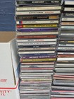 Personal Collection Lot Of 90 Rock   More Cds    estate Sale Find See Pics T1 314