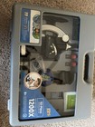  Amscope 52 Piece Microscope Set Kids Learning Science  Comes With 25 Petri Dosh