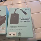 Wyze Plug Outdoor  Dual Outlets 2 4ghz Wifi Smart Plug  Alexa  Google Assistant