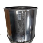 Duravent 6dt-09ss Double-wall Stainless Steel 6  Chimney Pipe 9  Duratech 9408