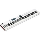 Arturia Keylab Essential 88 Mk3 Controller White Ln