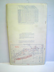 1984 Noaa Nautical Chart 12352 Shinnecock Bay To East Rockaway Inlet Li New York