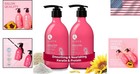Nourishing Keratin Shampoo   Conditioner Duo     2 X 16 9 Oz  Sulfate-free Formula