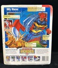 1997 Fisher-price Rescue Heroes Billy Blazes Fire Fighter Mint In Box