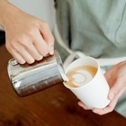 Disposable Paper Cups 12 Oz  pack Of 100  White Hot Coffee Cups