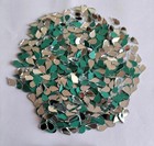 Craft Sheesha Mirrors Perfect For Art   Craft Combo Of 12 Total 1920 Pcs