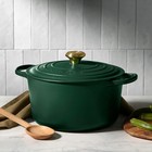 Le Creuset Signature Enameled Cast Iron Deep Round Oven  6 5-qt  Pick Color
