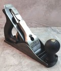 Vintage Wards Master N   3 Bench Plane For Parts Or Repair   Made By Stanley