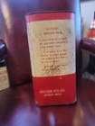 Victory Motor Oil 2 Gallon Metal Can