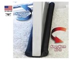 Breeze Blocker Insulated Dual Sided Under Door Or Window 36  Draft Stop Slide On