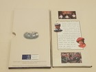 1997 Bunc Crown 5 Pound   5 Coin In Pack - Royal Golden Wedding Anniversary