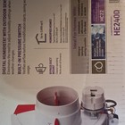 Honeywell Home He240d Whole-house Ducted Humidifier Digital Bypass Mount