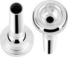 Eastrock 7c Trumpet Mouthpiece Silver Plated Bb Trompeta Mouthpiece Trumpet Inst