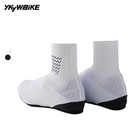Ykyw 2025 Cycling Short Shoes Cover Aerodynamic Waterproof  Bicycle Overshoes