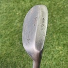 Antique Uk Spalding Niblic Hickory Shaft Rh 37 5  E0 50  1920